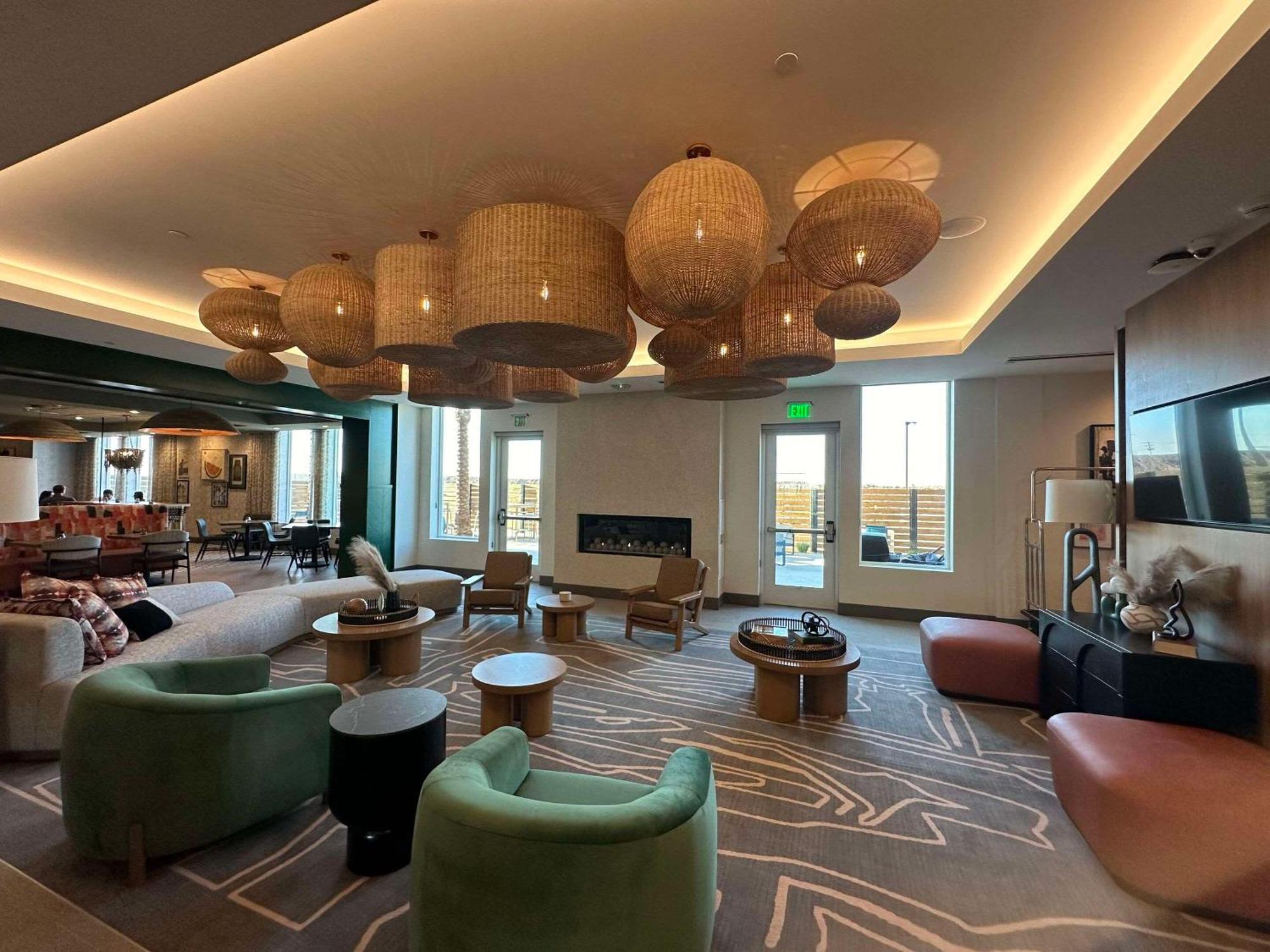 Cambria Hotel El Centro - Imperial Dış mekan fotoğraf