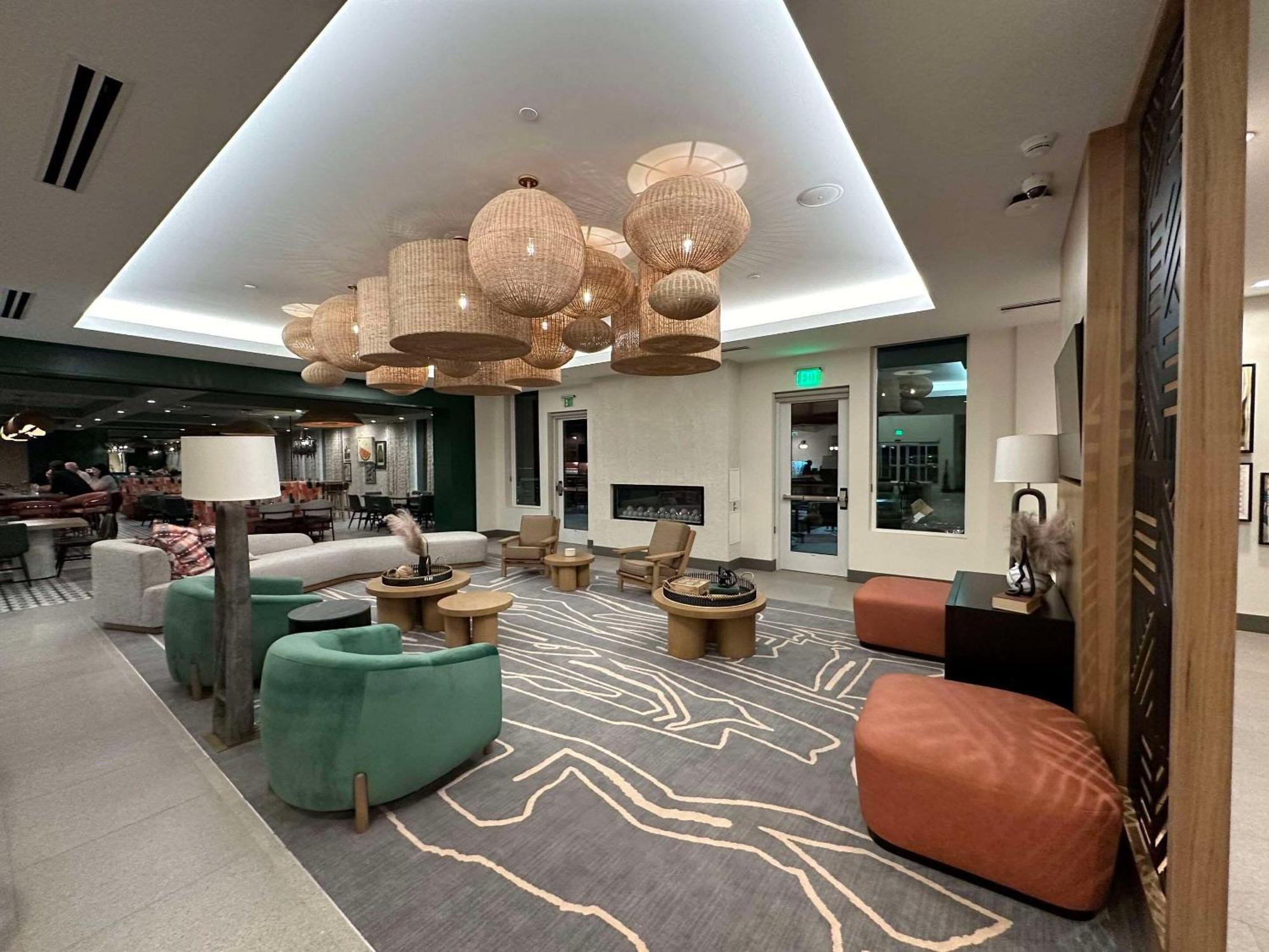 Cambria Hotel El Centro - Imperial Dış mekan fotoğraf