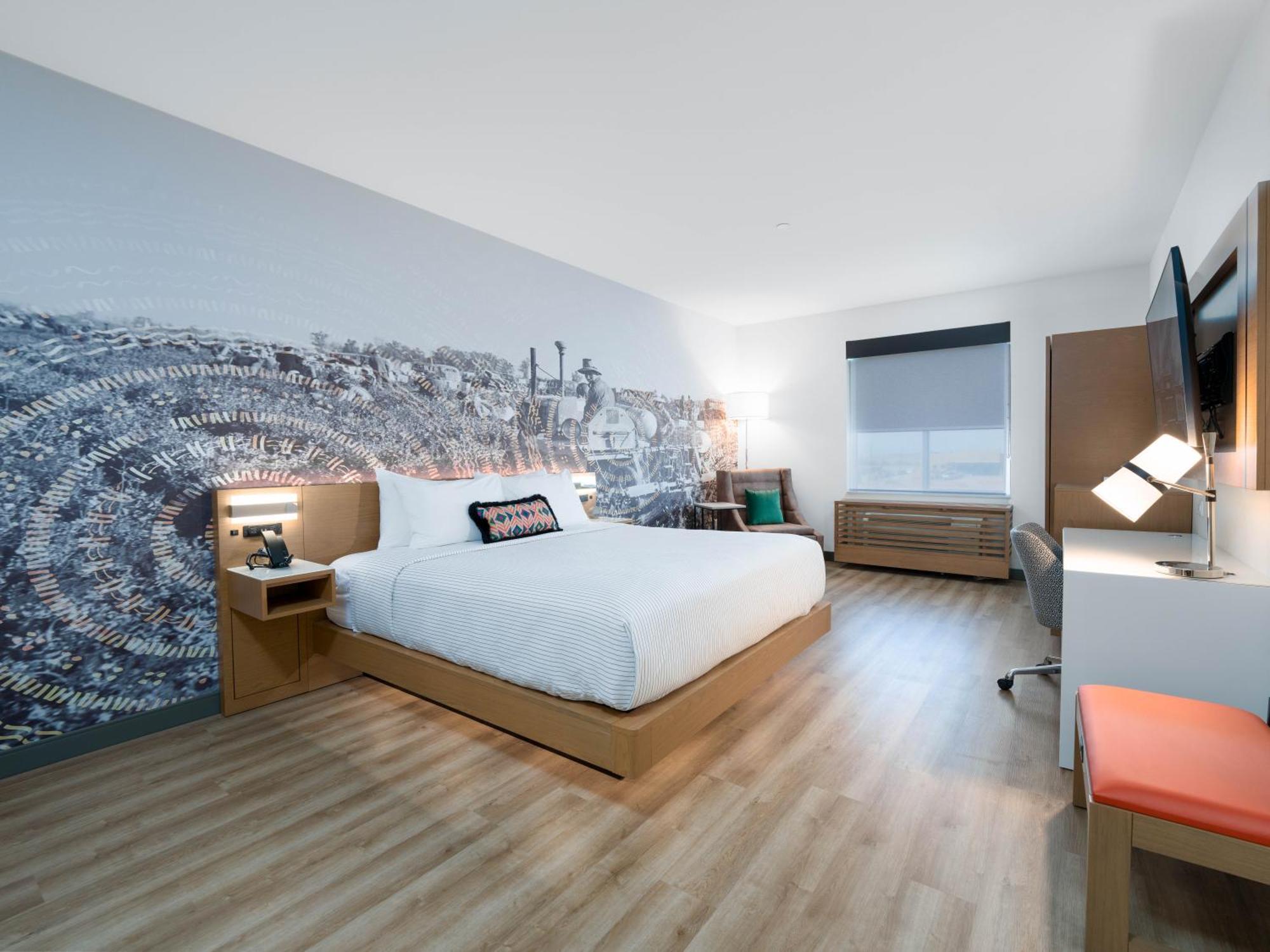Cambria Hotel El Centro - Imperial Dış mekan fotoğraf