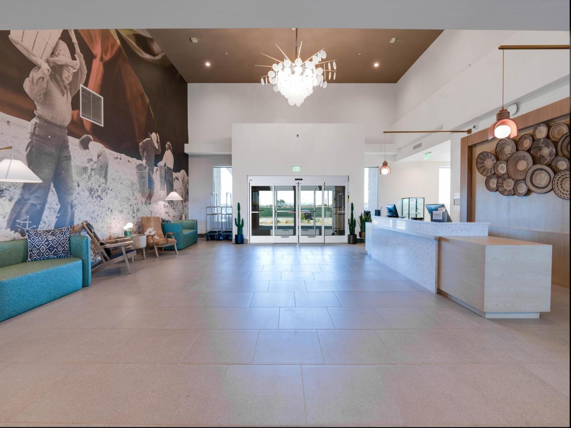 Cambria Hotel El Centro - Imperial Dış mekan fotoğraf