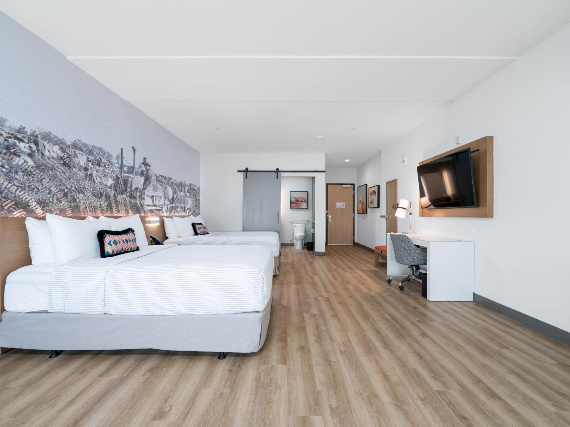 Cambria Hotel El Centro - Imperial Dış mekan fotoğraf