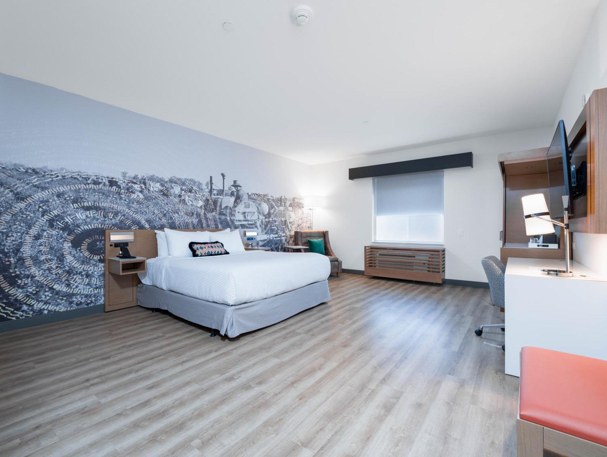 Cambria Hotel El Centro - Imperial Dış mekan fotoğraf