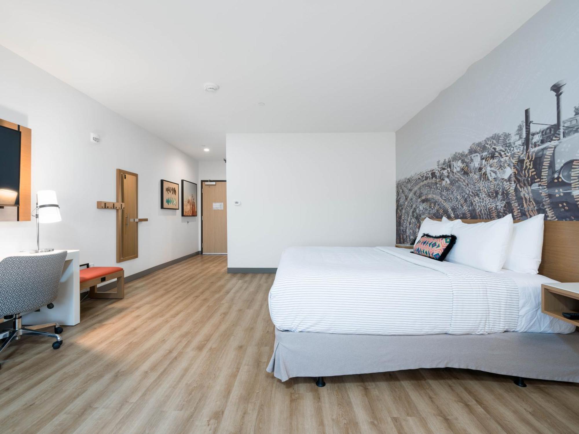 Cambria Hotel El Centro - Imperial Dış mekan fotoğraf