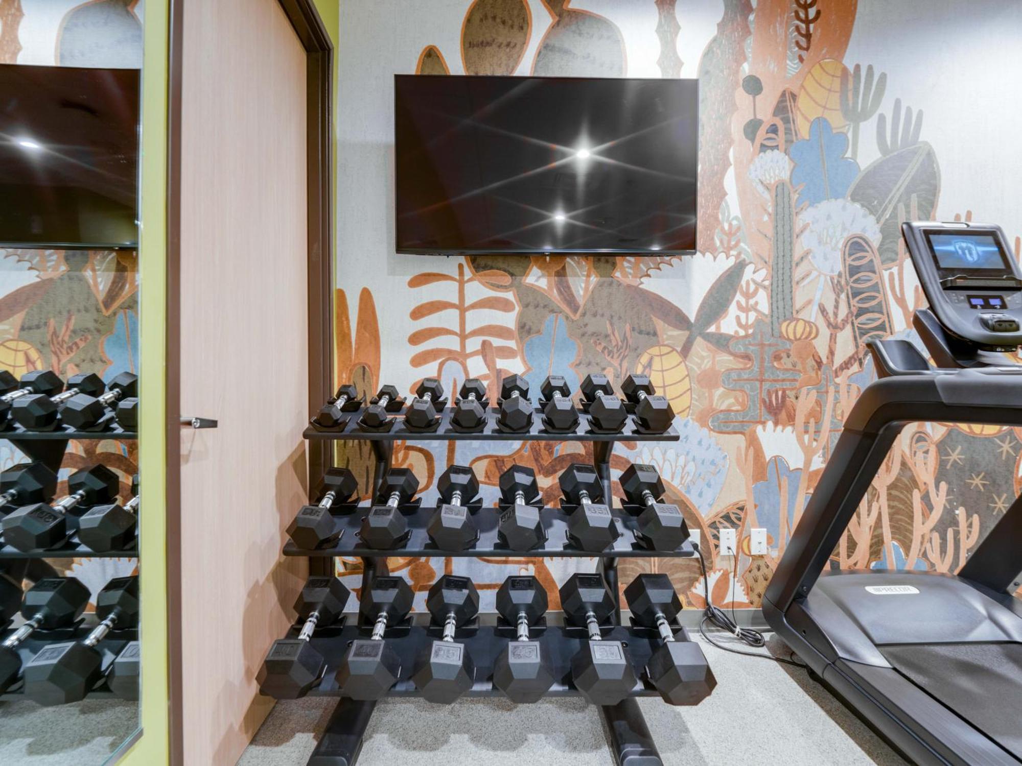 Cambria Hotel El Centro - Imperial Dış mekan fotoğraf