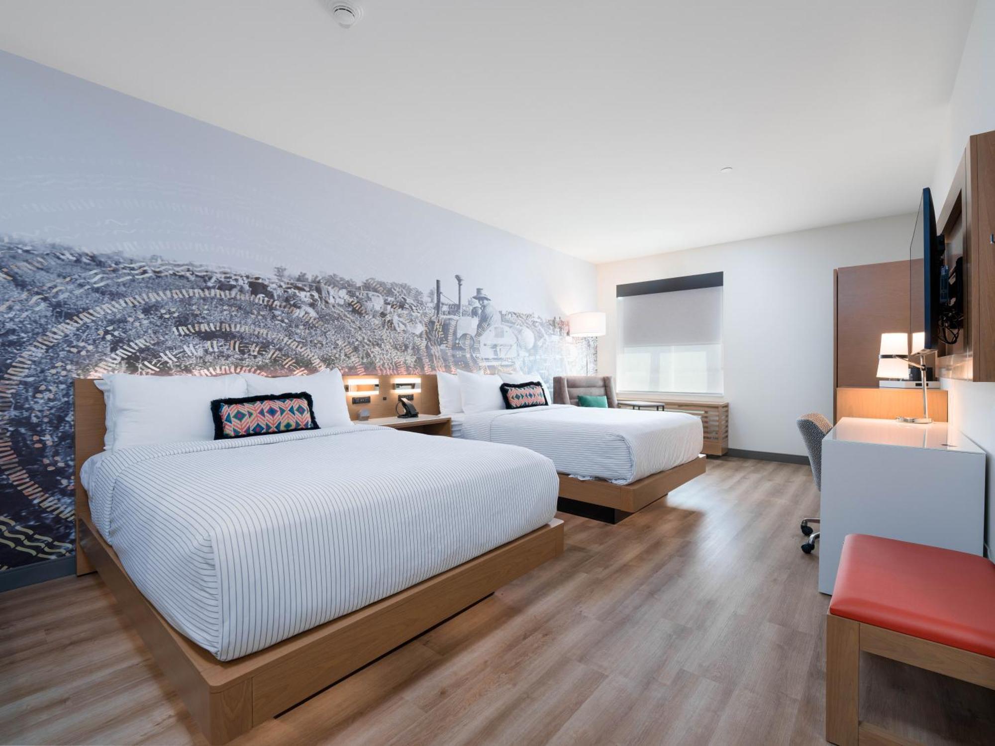 Cambria Hotel El Centro - Imperial Dış mekan fotoğraf