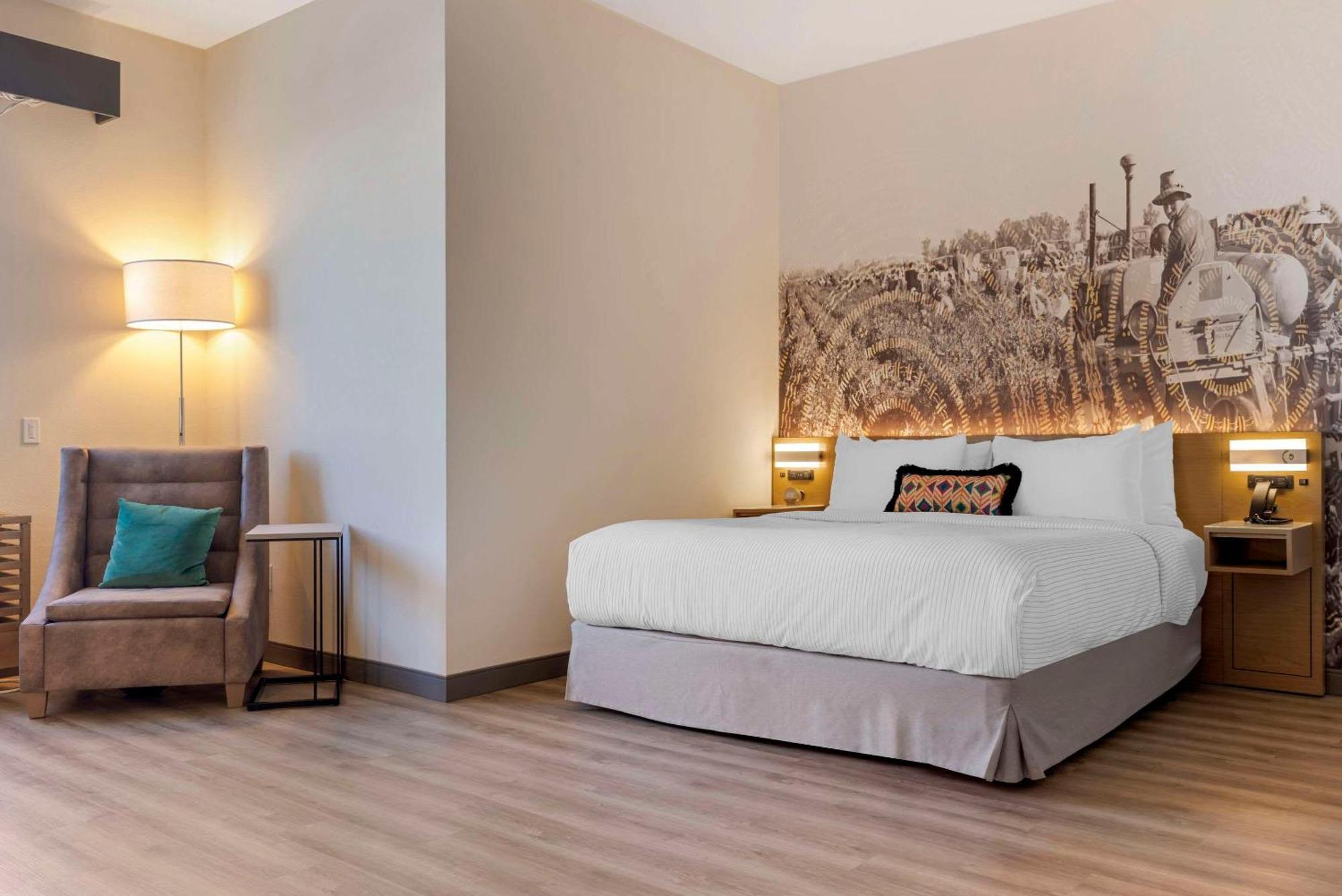 Cambria Hotel El Centro - Imperial Dış mekan fotoğraf