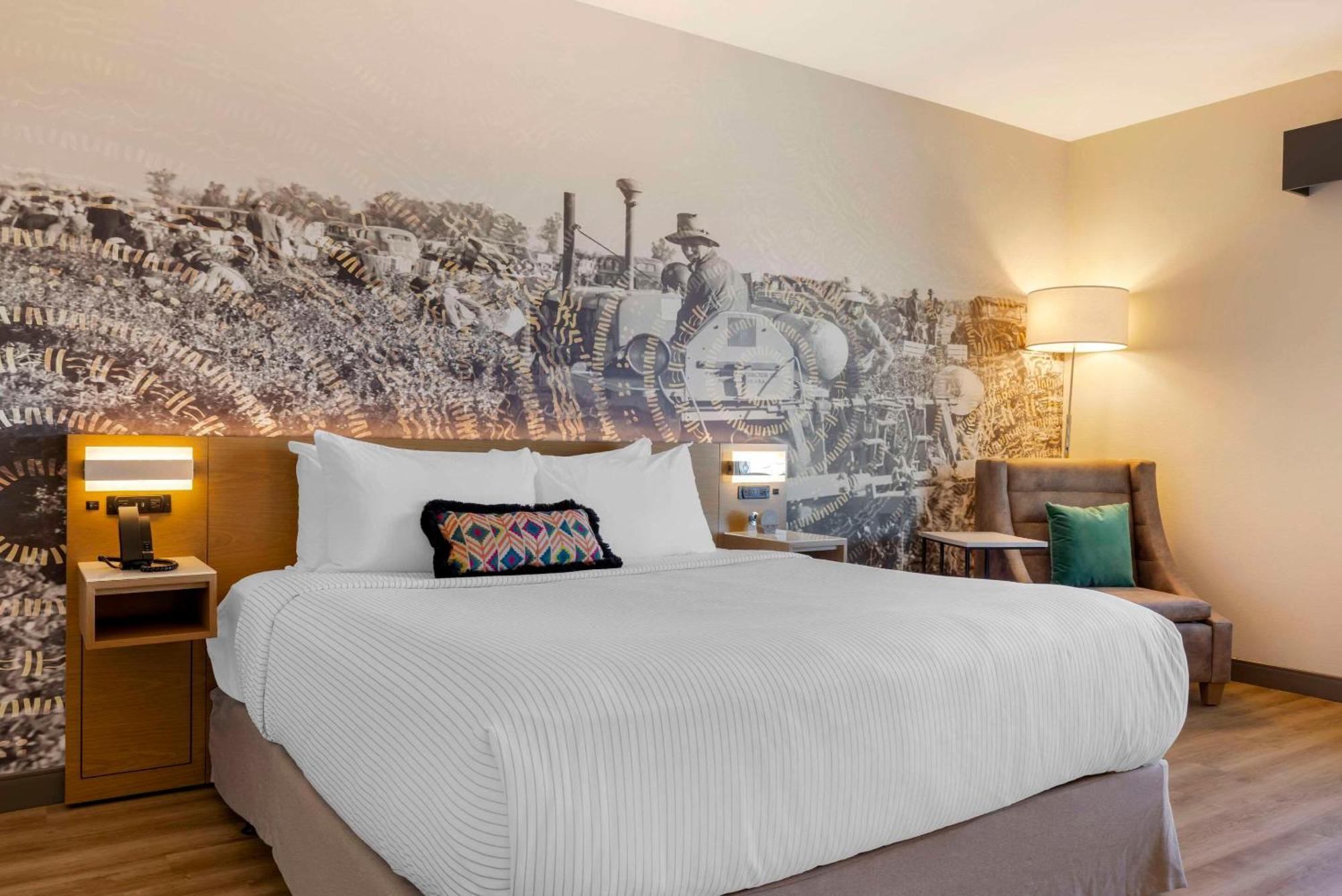 Cambria Hotel El Centro - Imperial Dış mekan fotoğraf