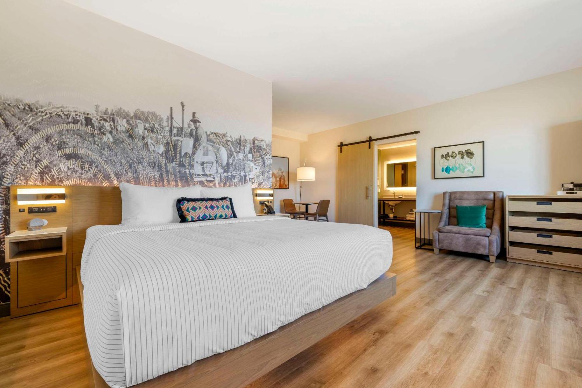 Cambria Hotel El Centro - Imperial Dış mekan fotoğraf