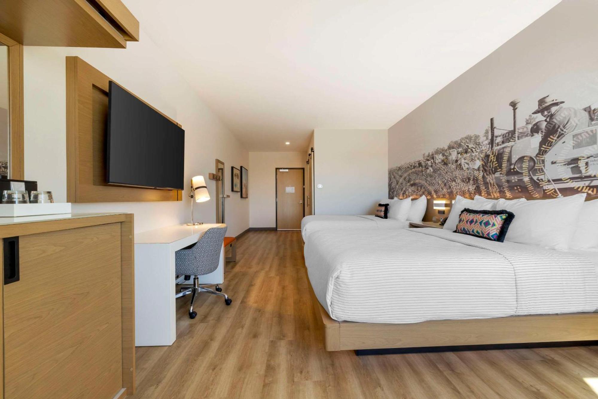 Cambria Hotel El Centro - Imperial Dış mekan fotoğraf