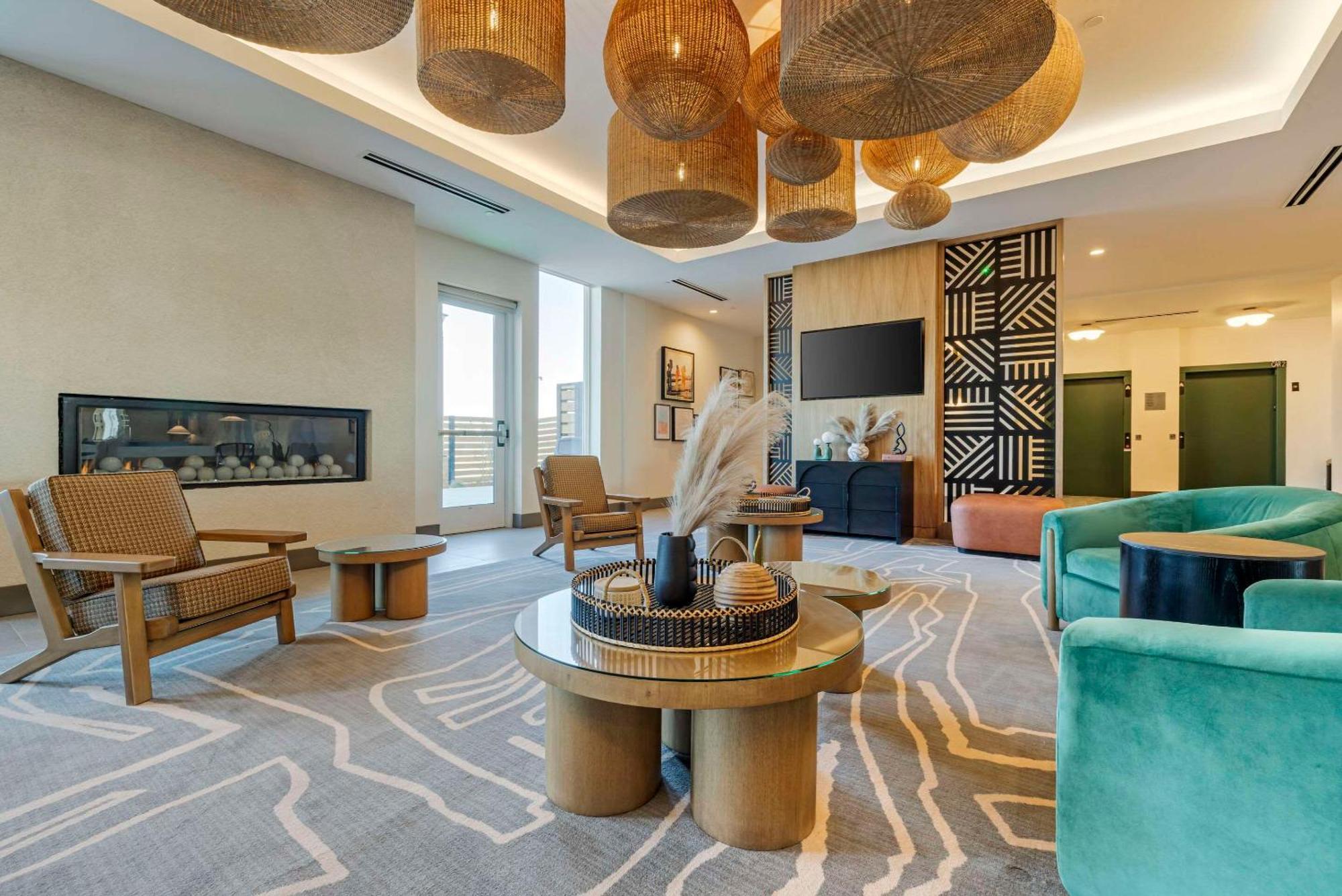 Cambria Hotel El Centro - Imperial Dış mekan fotoğraf