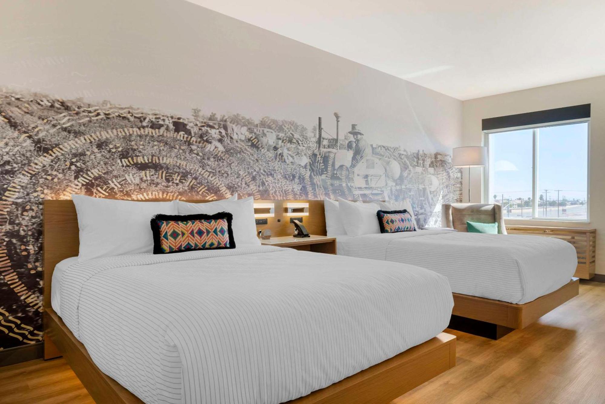Cambria Hotel El Centro - Imperial Dış mekan fotoğraf