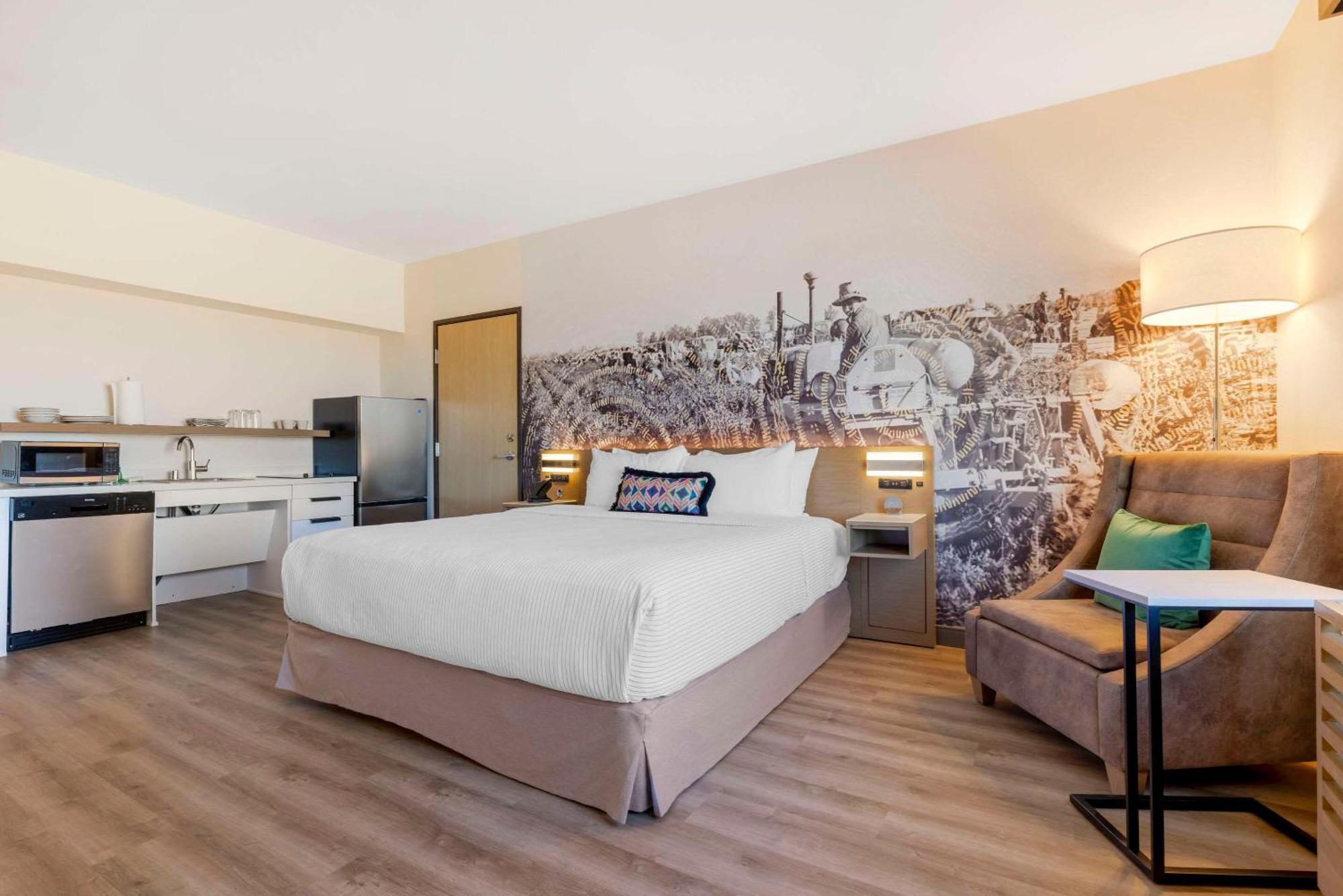 Cambria Hotel El Centro - Imperial Dış mekan fotoğraf