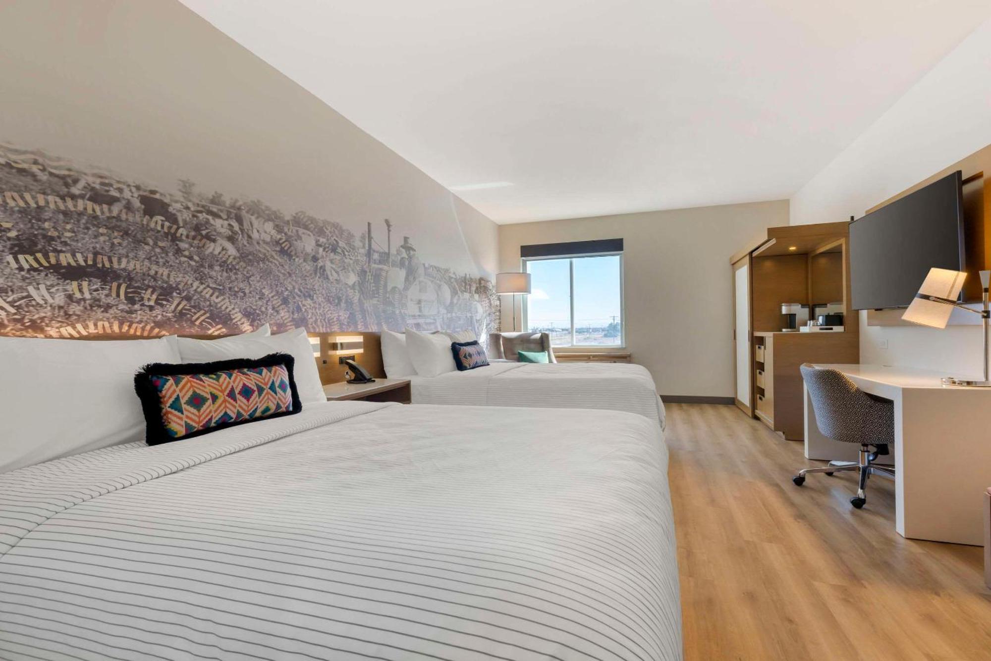 Cambria Hotel El Centro - Imperial Dış mekan fotoğraf