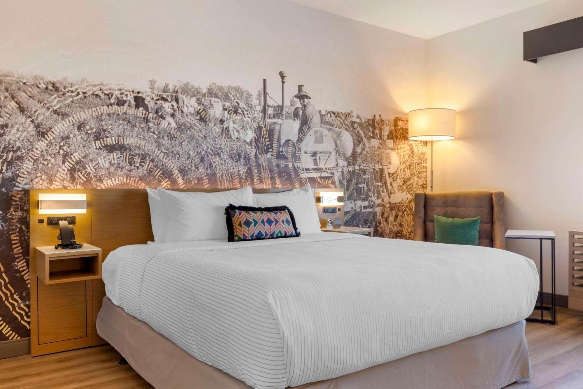 Cambria Hotel El Centro - Imperial Dış mekan fotoğraf