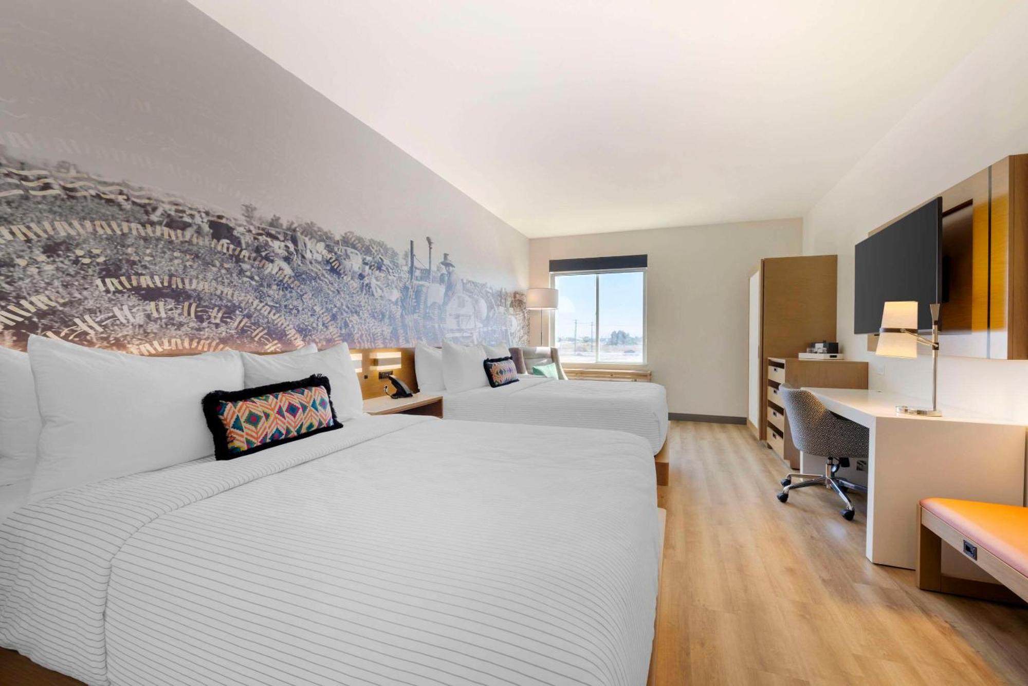 Cambria Hotel El Centro - Imperial Dış mekan fotoğraf